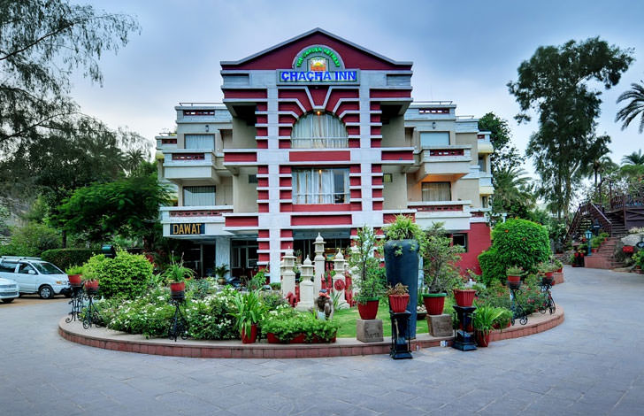 Hotel Chacha Inn-img