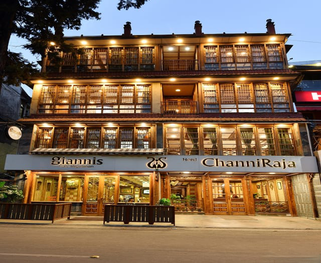 Hotel ChanniRaja, Nainital-img