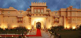 Hotel Chomu Palace-img