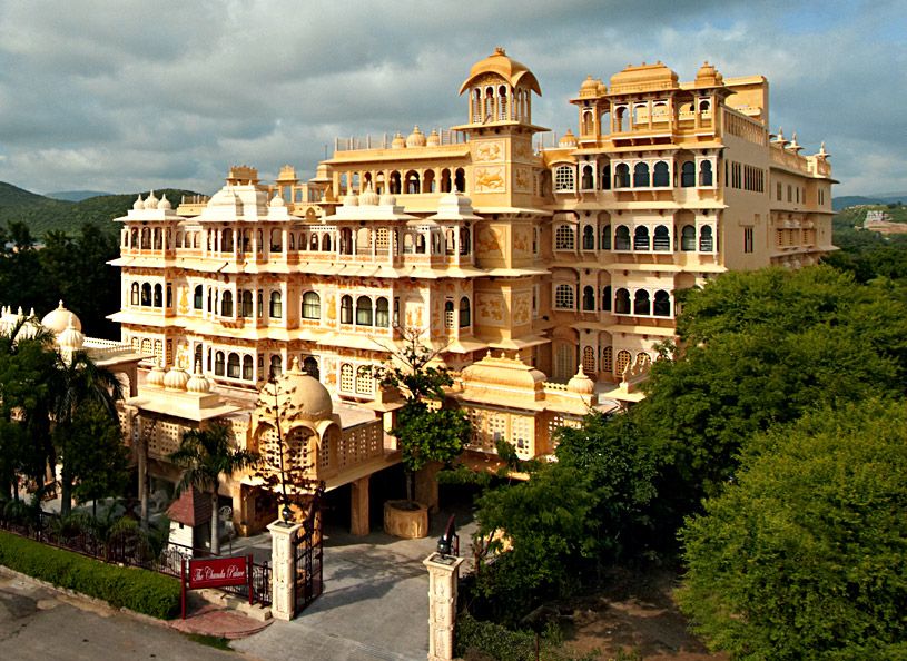 Hotel Chunda Palace udaipur-img