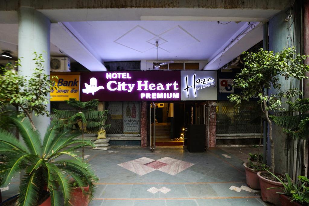 Hotel City Heart Premium-img