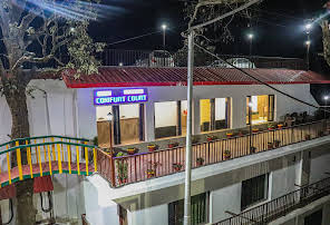 Hotel Comfort Court-img