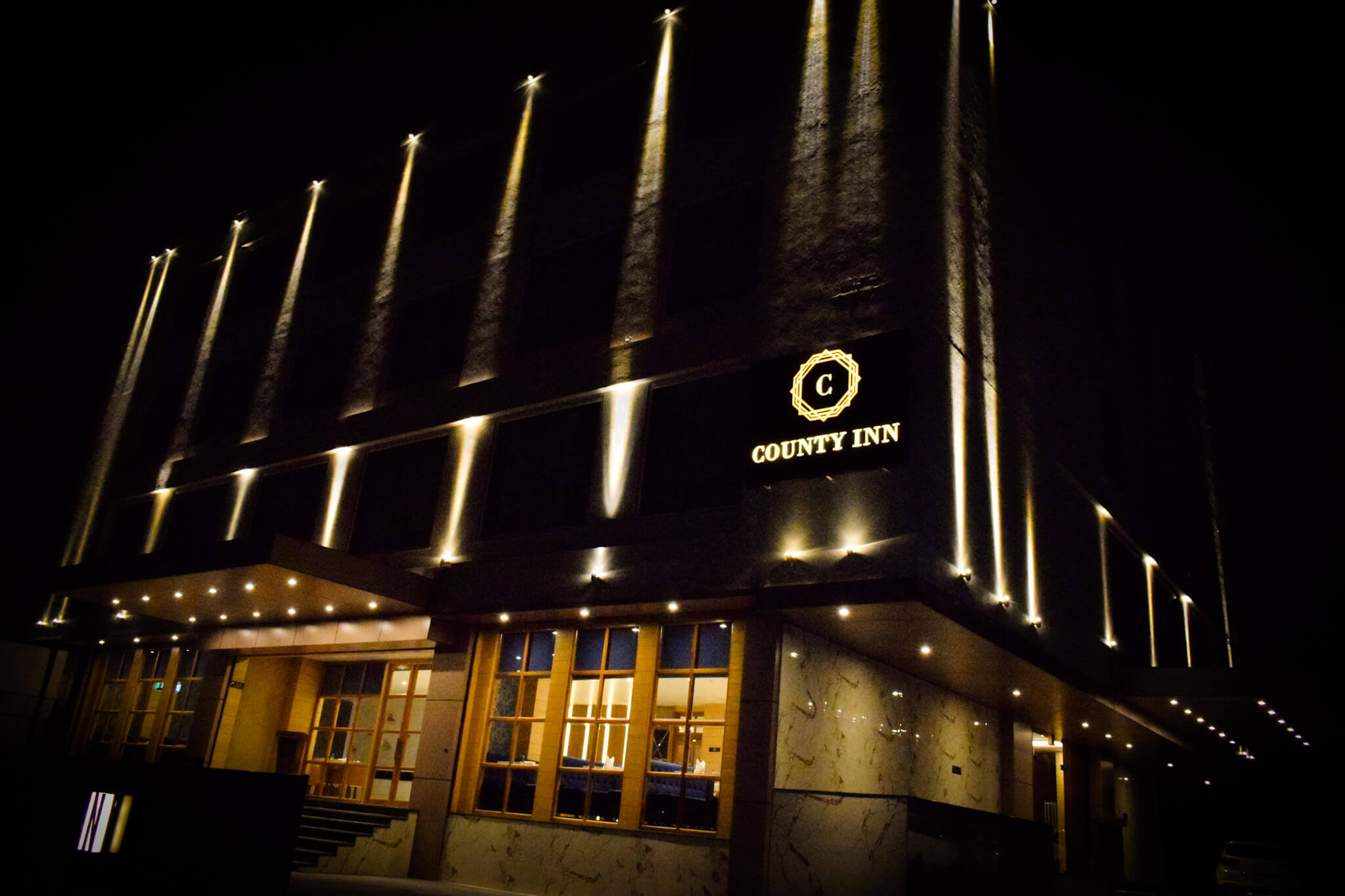 Hotel Country Inn-img