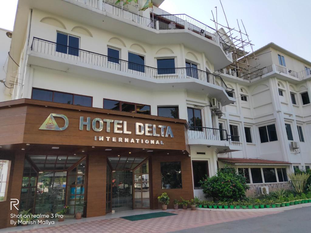 Hotel Delta International-img