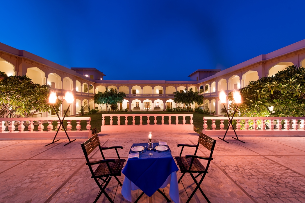 Hotel Dev Vilas, Ranthambore-img
