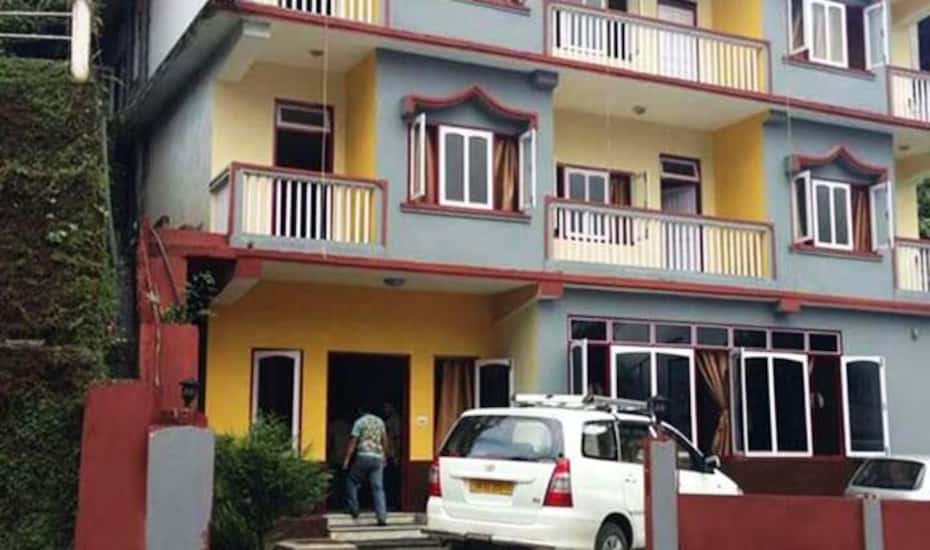 Hotel Dikiling-img
