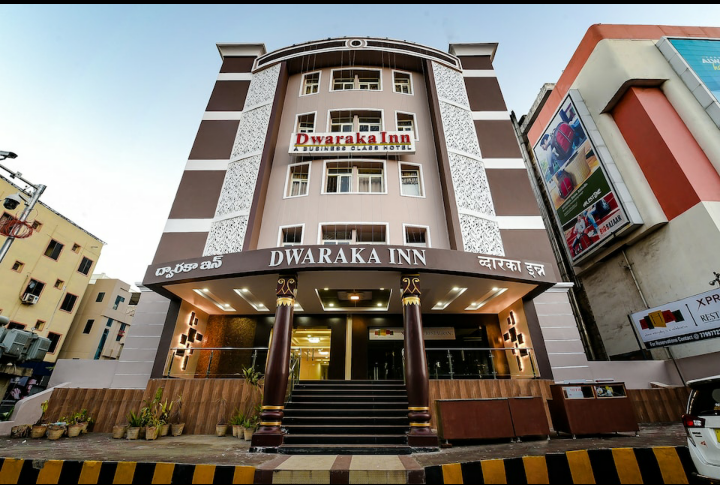 Hotel Dwaraka Inn Vizag-img