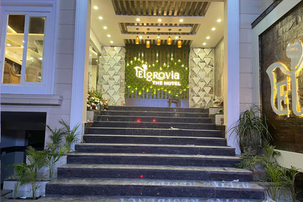 Hotel Elgrovia, Haridwar-img