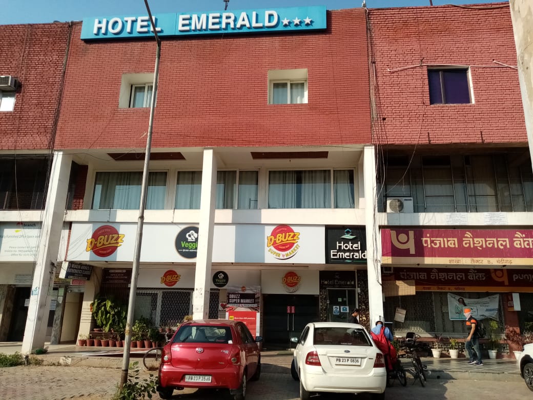 Hotel Emerald Chandigarh-img