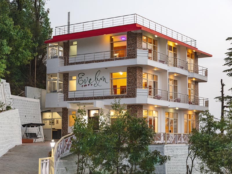 Hotel Evelyn, Mussoorie-img