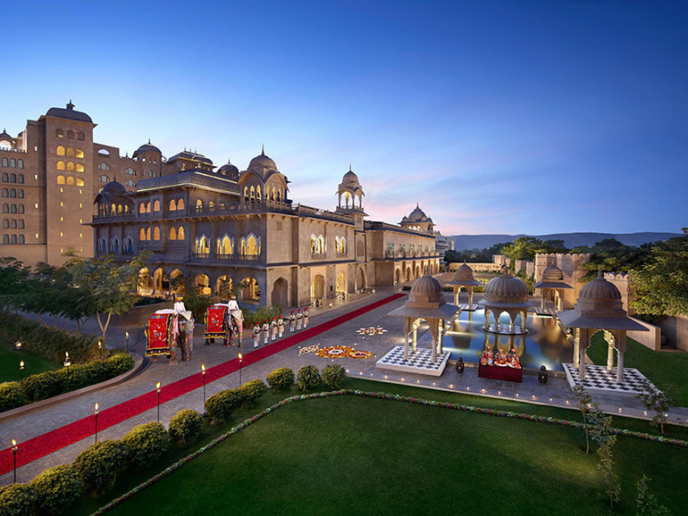Hotel Fairmont Jaipur-img