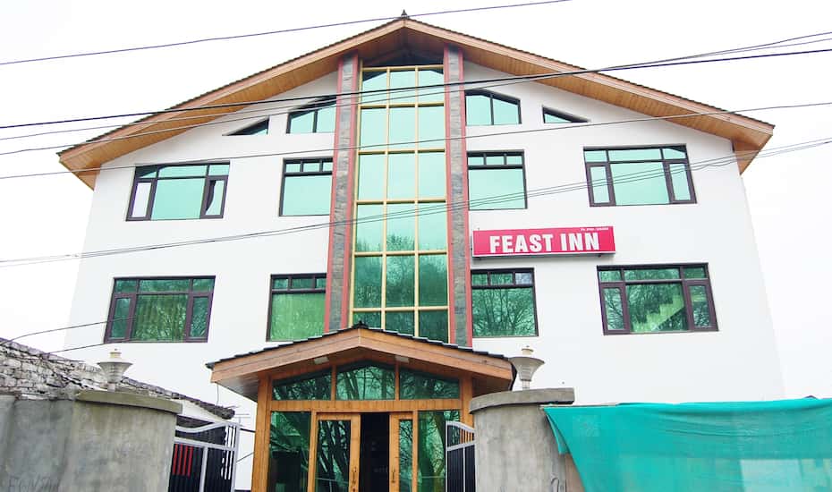 Hotel Feast Inn-img