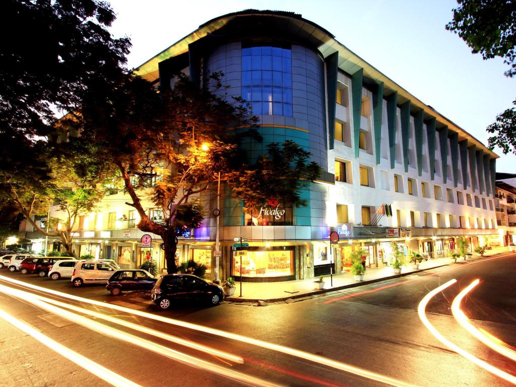 Hotel Fidalgo-img