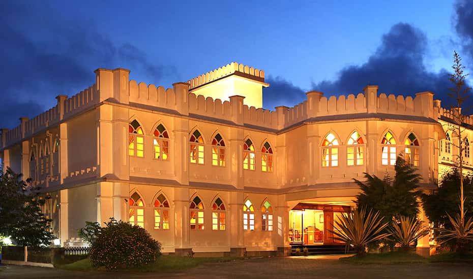 Hotel Fort Munnar-img
