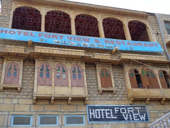 Hotel Fort View-img