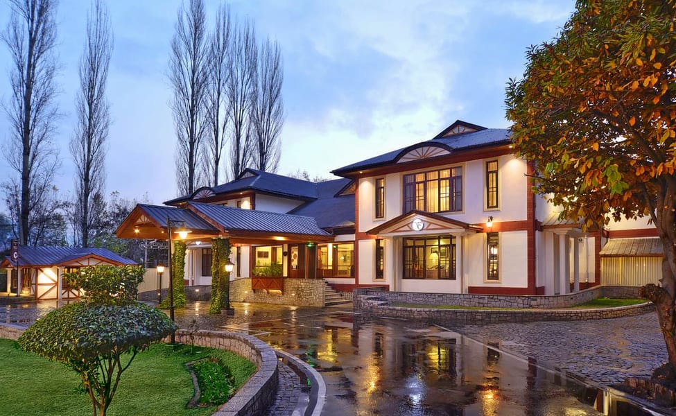 Hotel Fortune Resort Heevan Srinagar-img