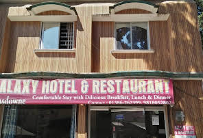 Hotel Galaxy, Lansdowne,-img