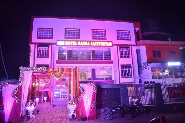 Hotel Ganga Aatitheyam, Haridwar-img