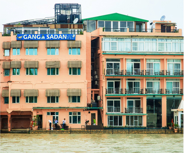 Hotel Ganga Sadan-img