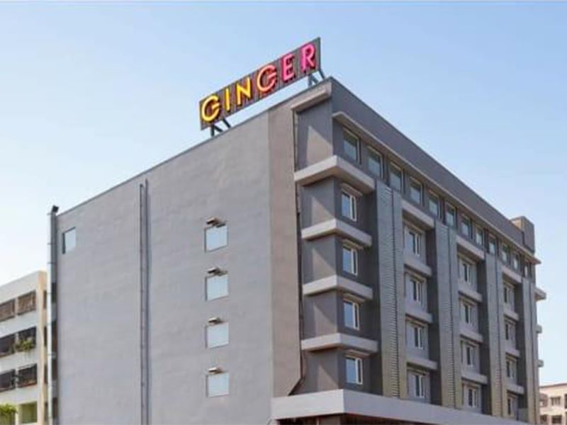 Hotel Ginger Gajuwaka-img