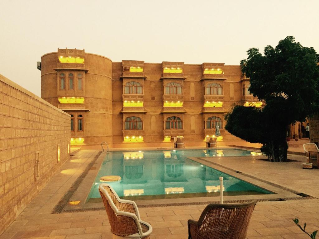 Hotel Golden Haveli-img