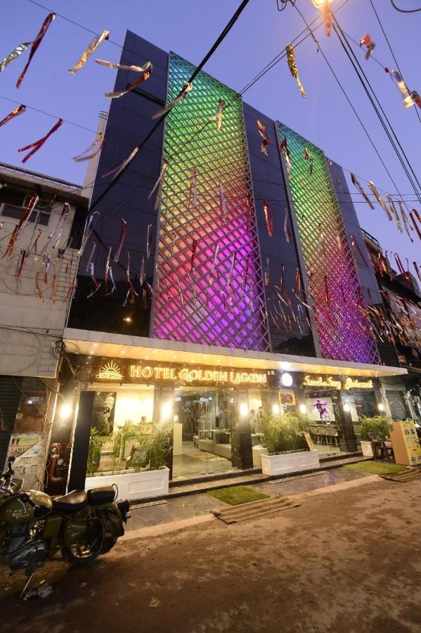Hotel Golden Lagoon Amritsar-img