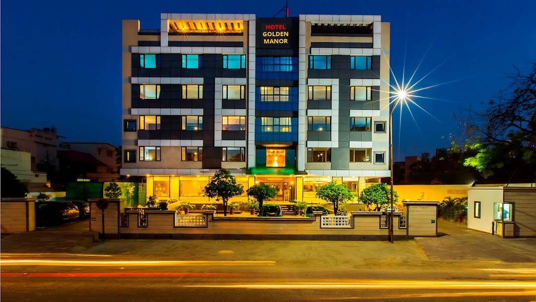 Hotel Golden Manor Jaipur-img