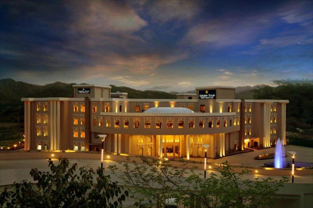 Hotel Golden Tulip Panchkula-img