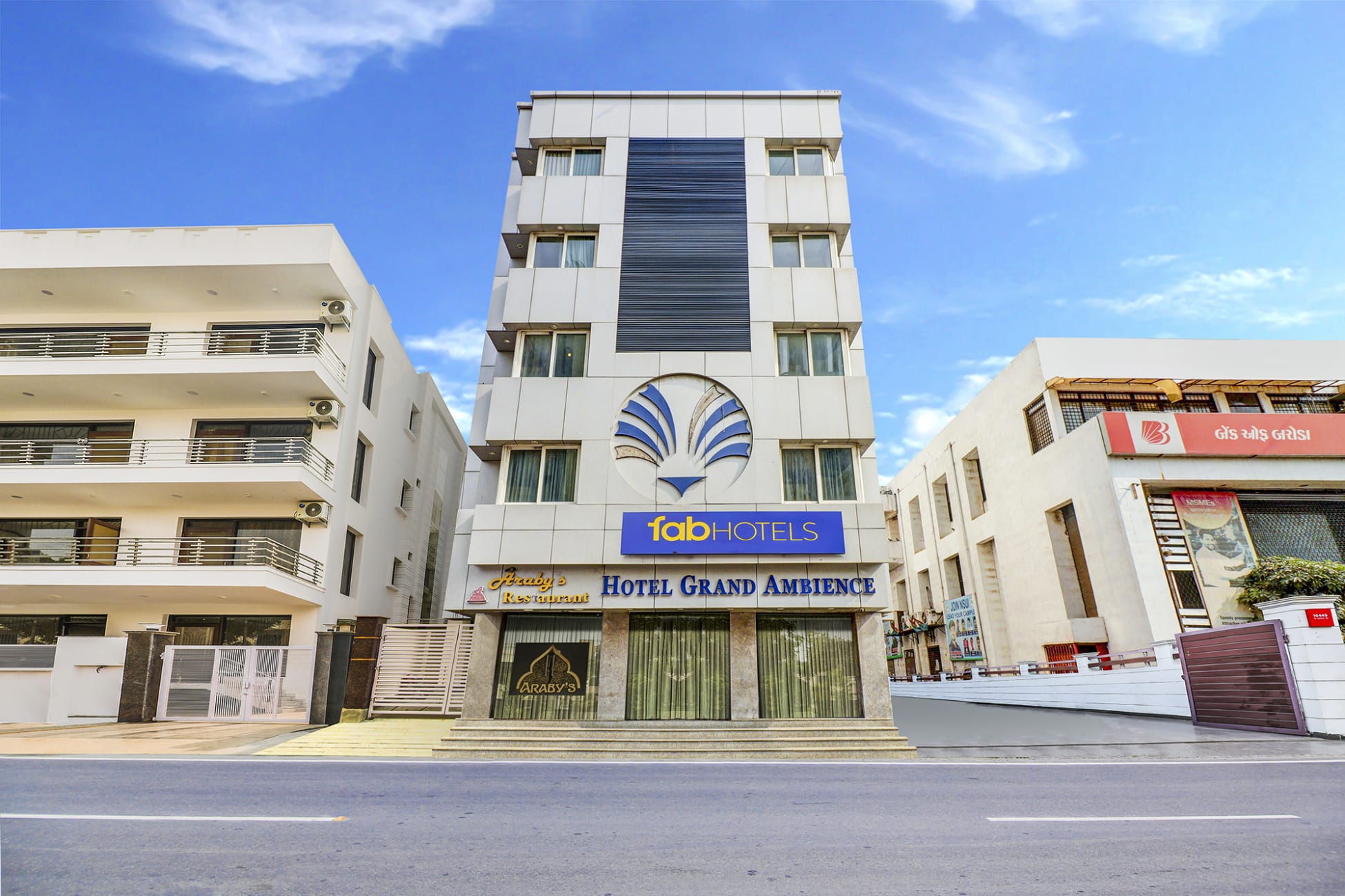 Hotel Grand Ambience, Ahmedabad-img