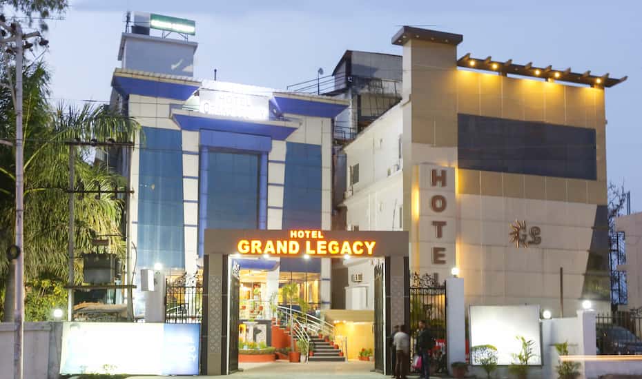 Hotel Grand Legacy, Dehradun-img