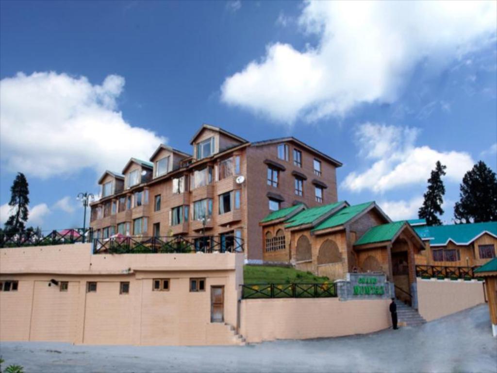 Hotel Grand Mumtaz Resorts-img