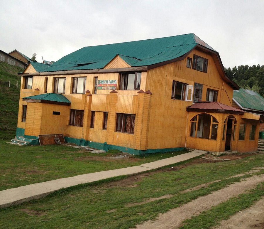 Hotel Green Park Gulmarg-img