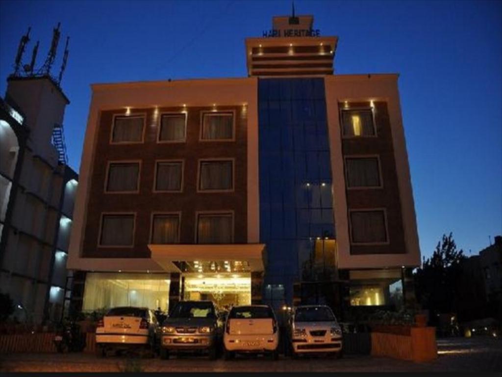 Hotel Hari Heritage, Haridwar-img