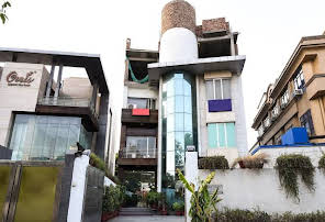 HOTEL HARIS MG ROAD GURUGRAM-img
