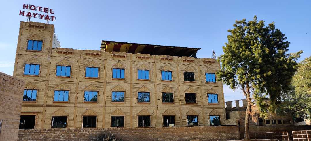 Hotel Hayyat Jaisalmer-img