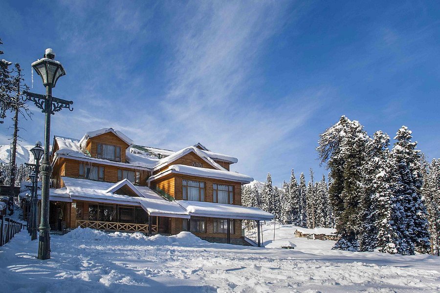 Hotel Heevan Retreat-img