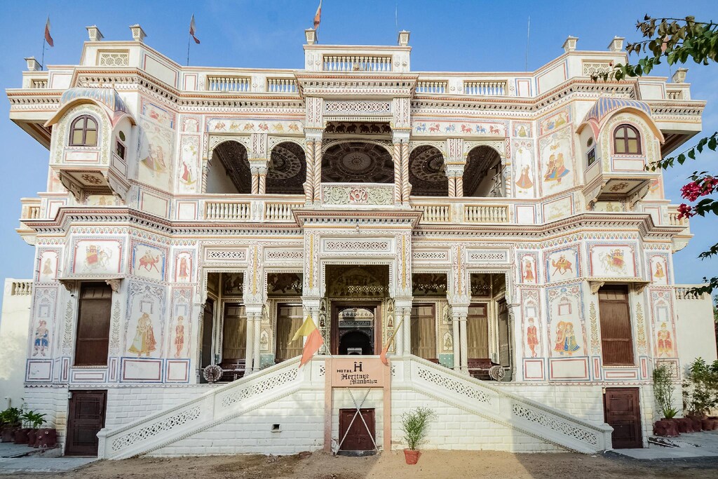 Hotel Heritage Mandawa-img