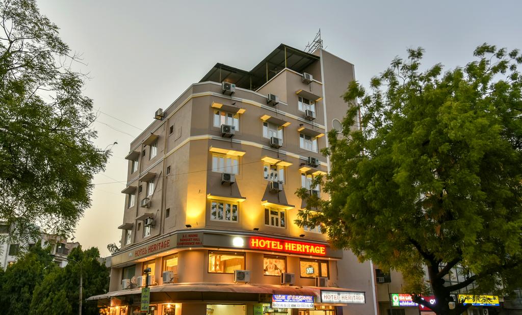 Hotel Heritage-img