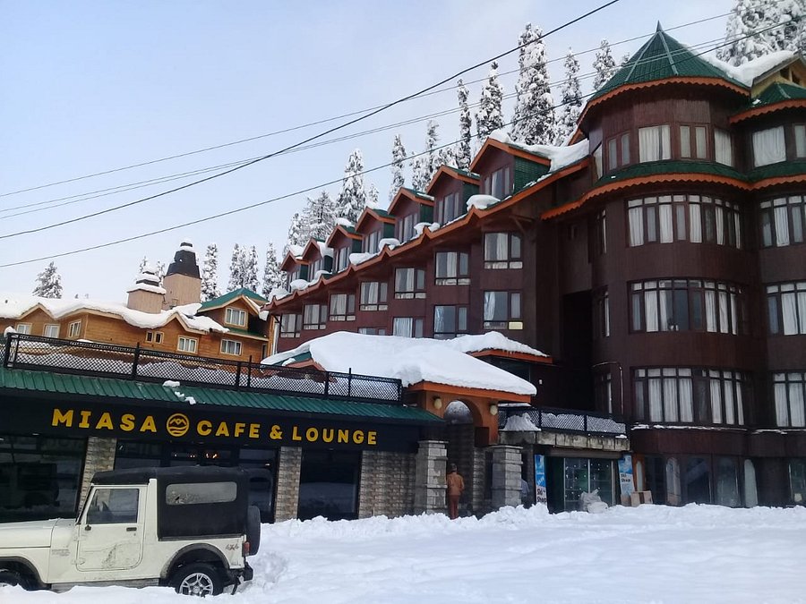 Hotel Hill Top Gulmarg-img