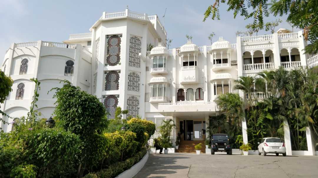 Hotel Hilltop Palace-img