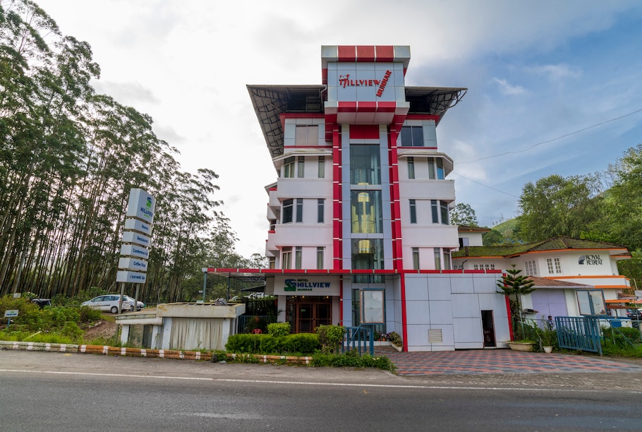 Hotel Hillview Munnar-img
