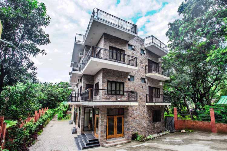 Hotel Holiday highlights, Corbett-img