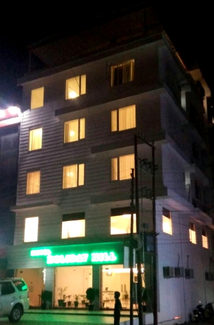 Hotel Holiday Hill, Rishikesh-img