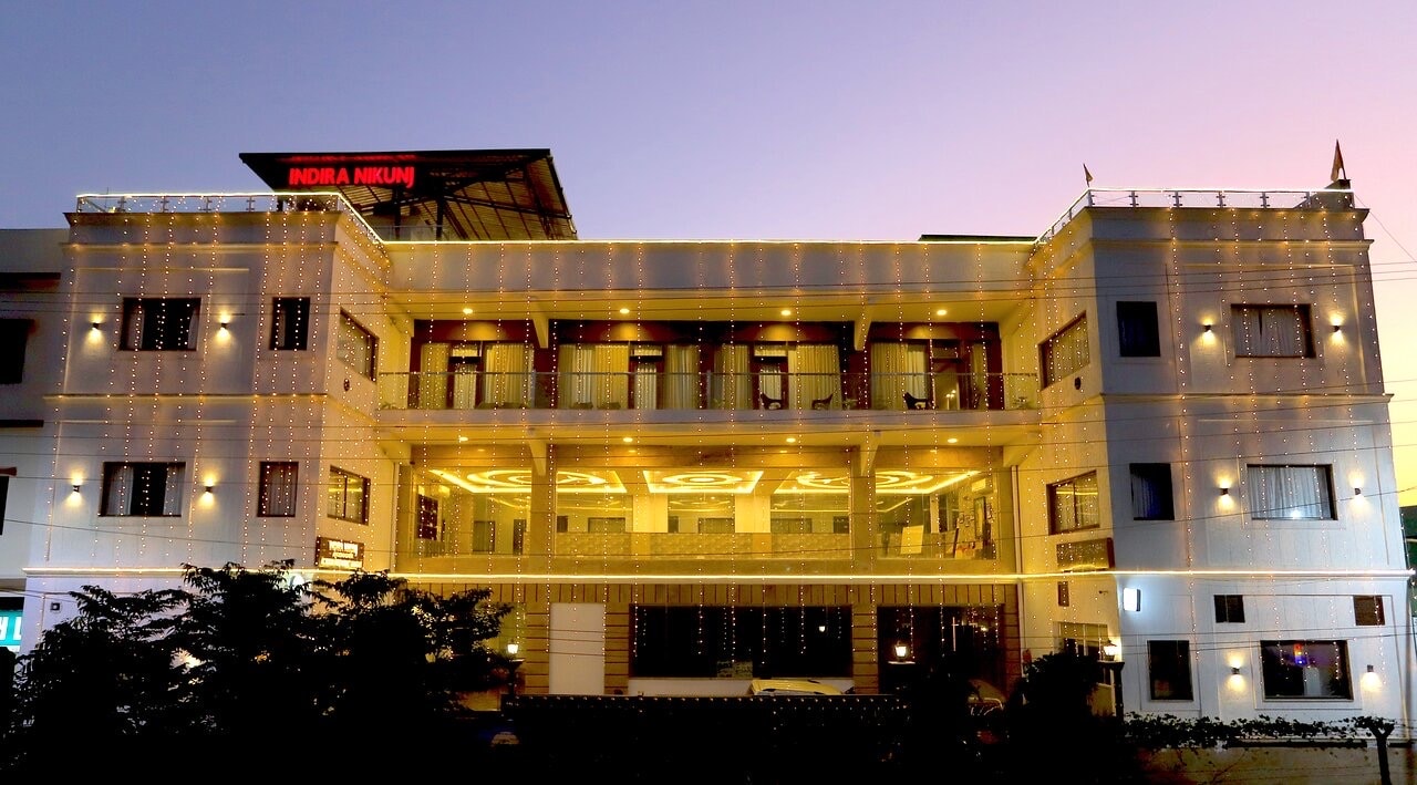 Hotel Indira Nikunj-img