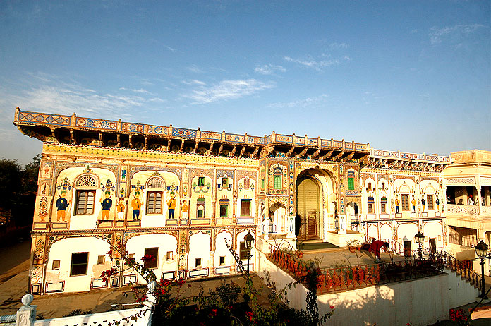 Hotel Indra Vilas-img