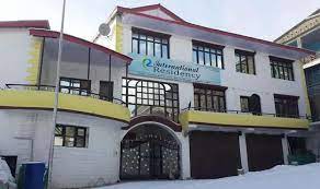 Hotel International Residency-img