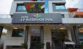 Hotel J P International-img