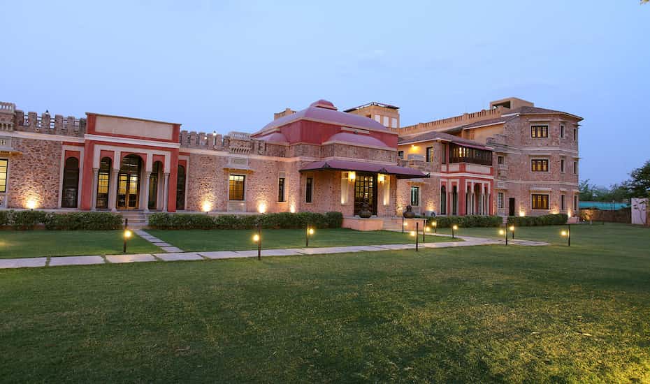 Hotel Juna Mahal-img