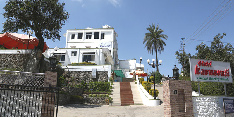 Hotel Karnavati, Mount Abu-img