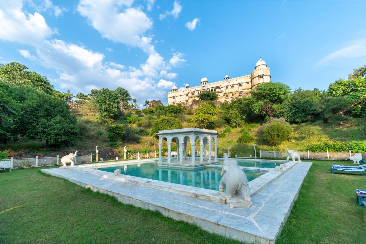 Hotel Karni Fort Udaipur-img